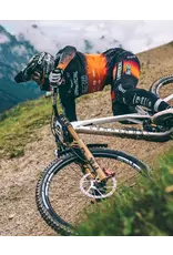 Dharco Dharco Mens Race Jersey | Black Snake