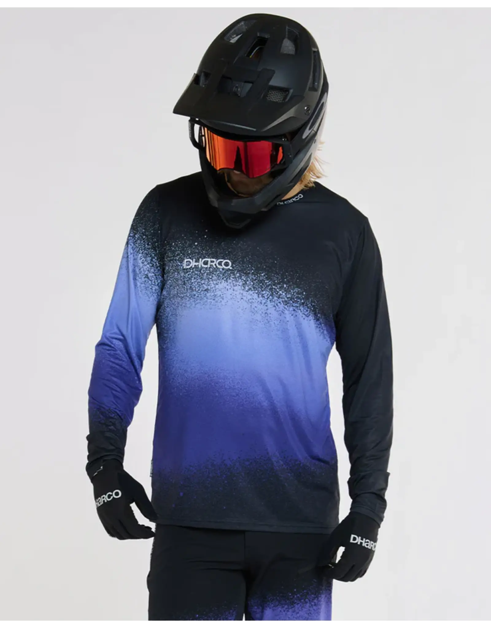 Dharco Dharco Mens Race Jersey | Ultra Violet