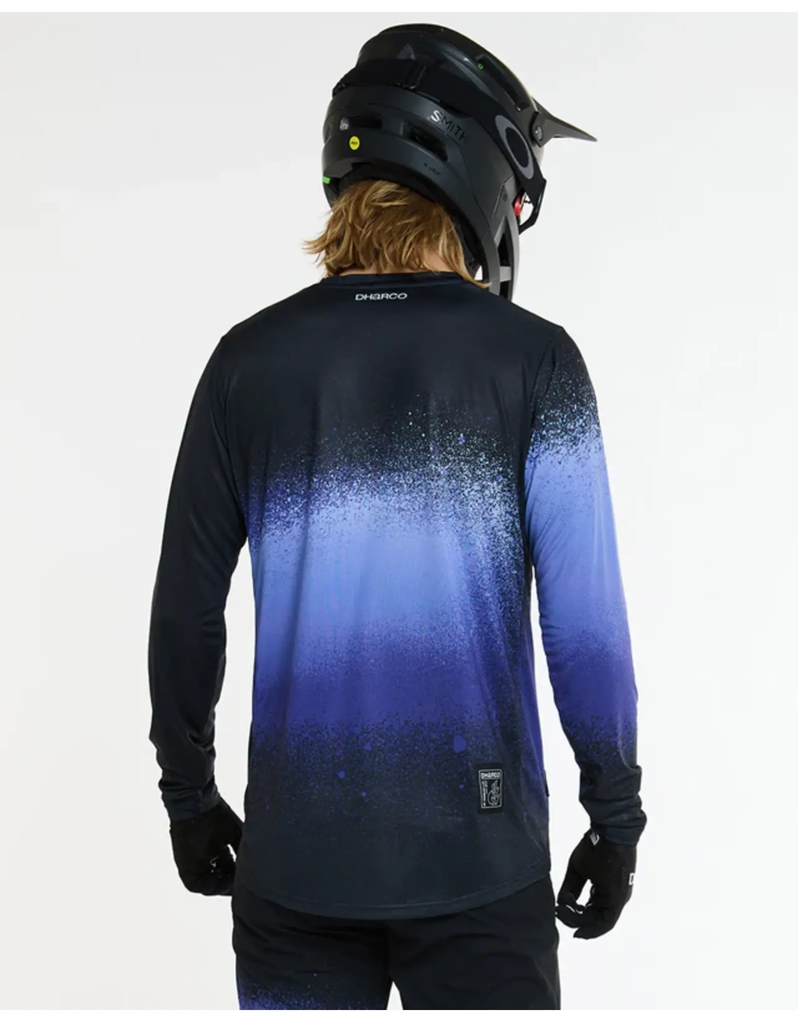 Dharco Dharco Mens Race Jersey | Ultra Violet