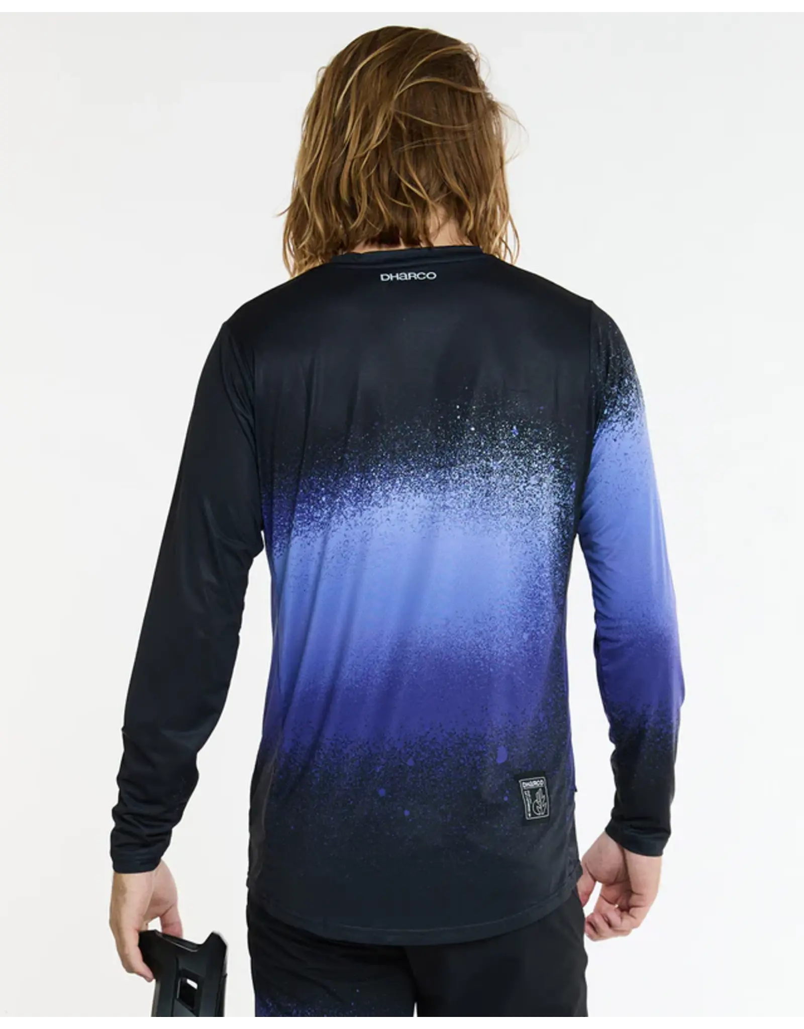 Dharco Dharco Mens Race Jersey | Ultra Violet