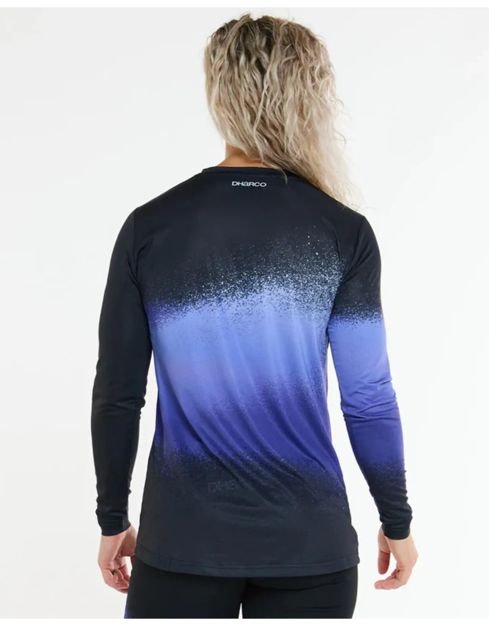 Dharco Dharco Womens Race Jersey | Ultra Violet