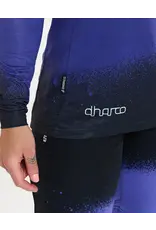 Dharco Dharco Womens Race Jersey | Ultra Violet