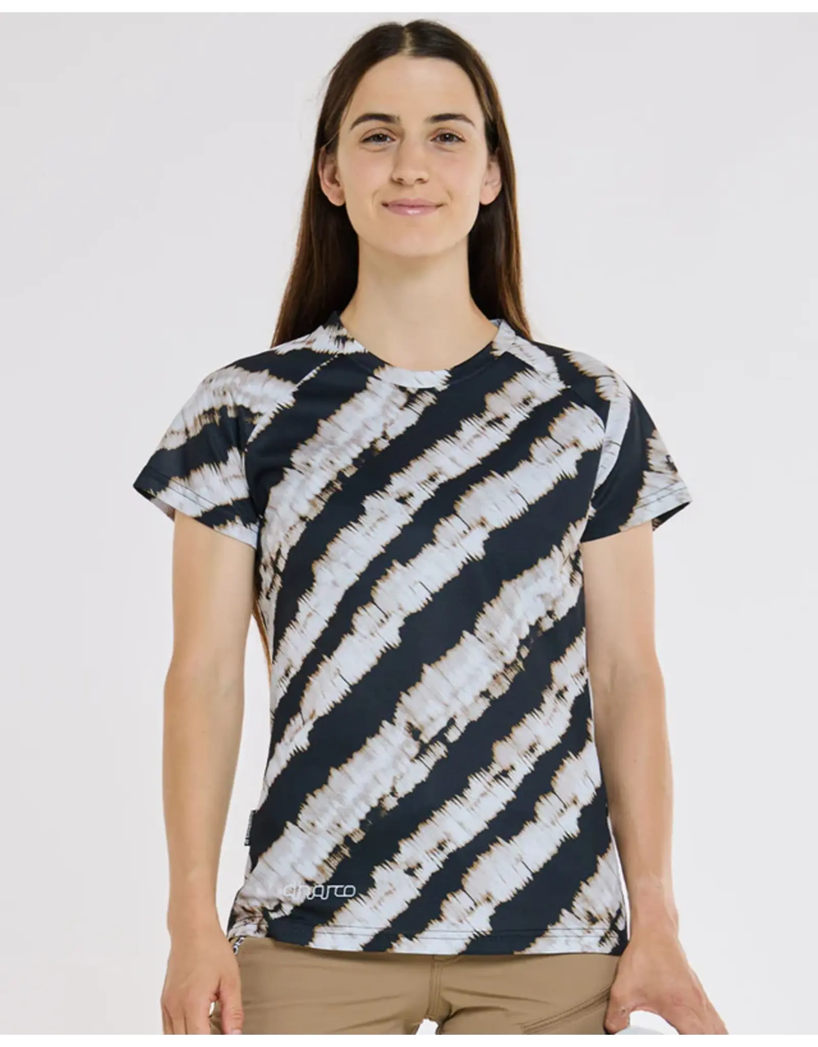 Dharco Dharco Womens Short Sleeve Jersey | Marigold