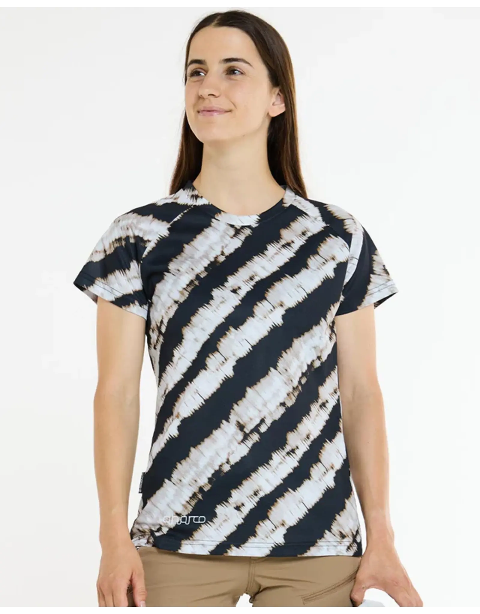 Dharco Dharco Womens Short Sleeve Jersey | Marigold