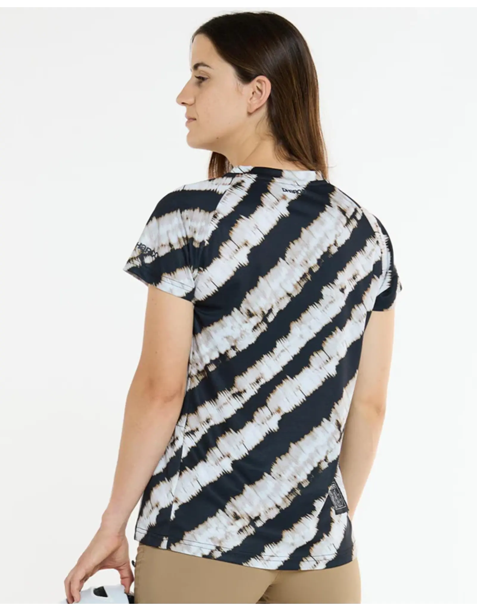 Dharco Dharco Womens Short Sleeve Jersey | Marigold