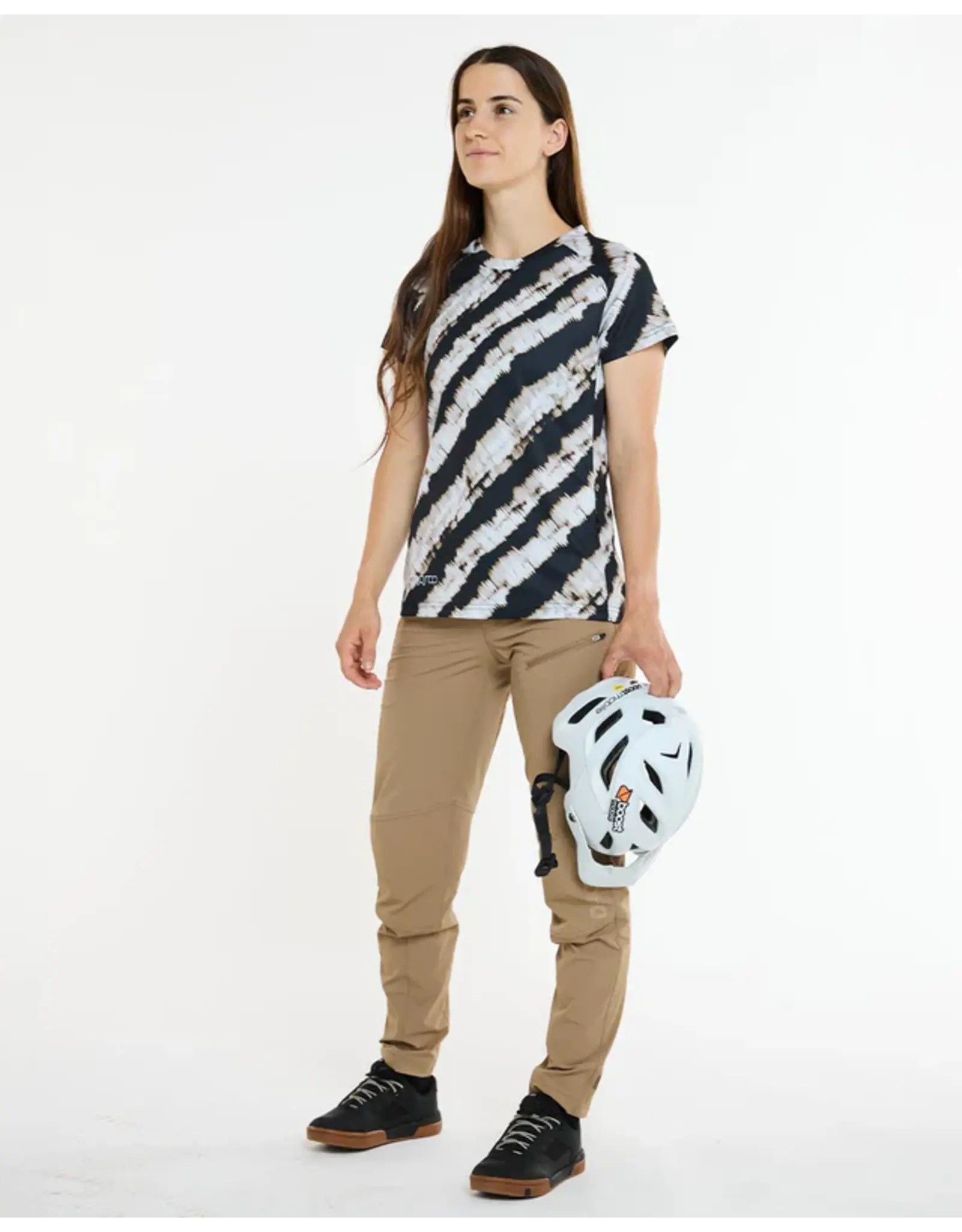 Dharco Dharco Womens Short Sleeve Jersey | Marigold
