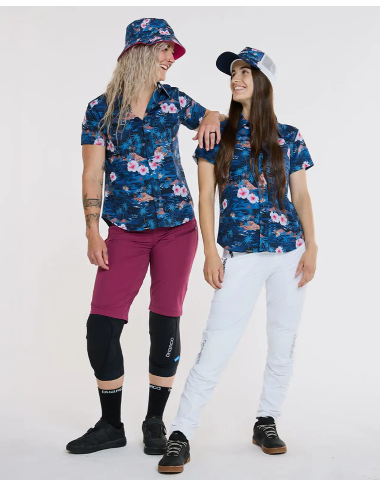 Dharco Dharco Womens Tech Party Shirt | Oasis