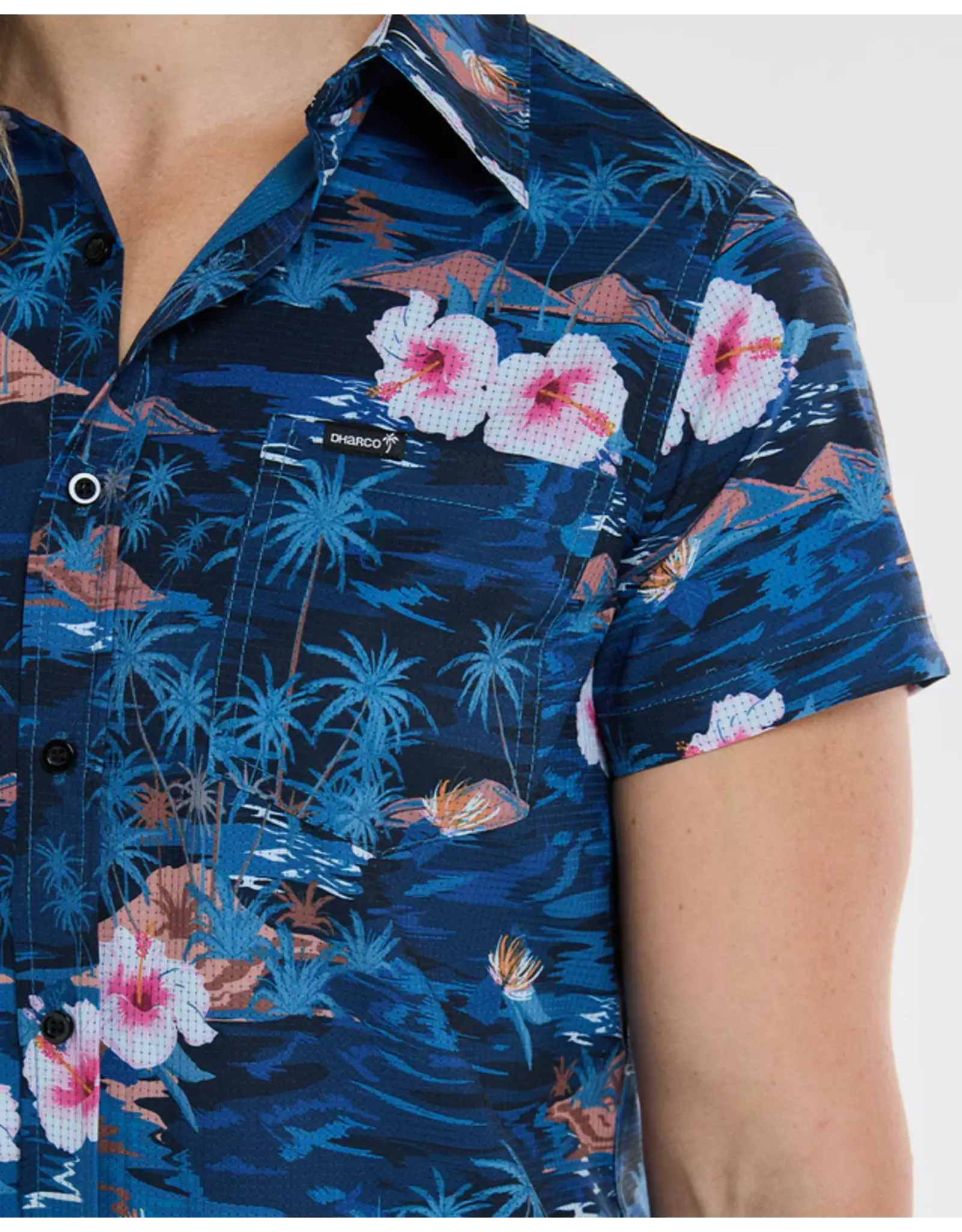 Dharco Dharco Womens Tech Party Shirt | Oasis