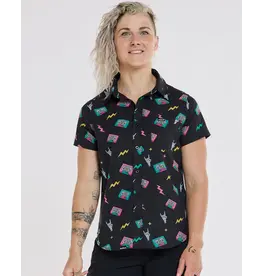 Dharco Dharco Womens Tech Party Shirt | Mix Tape