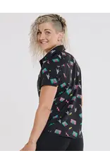 Dharco Dharco Womens Tech Party Shirt | Mix Tape