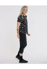 Dharco Dharco Womens Tech Party Shirt | Mix Tape
