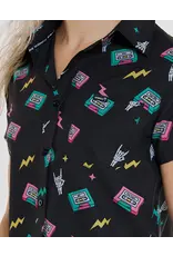 Dharco Dharco Womens Tech Party Shirt | Mix Tape