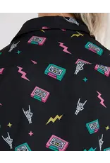 Dharco Dharco Womens Tech Party Shirt | Mix Tape