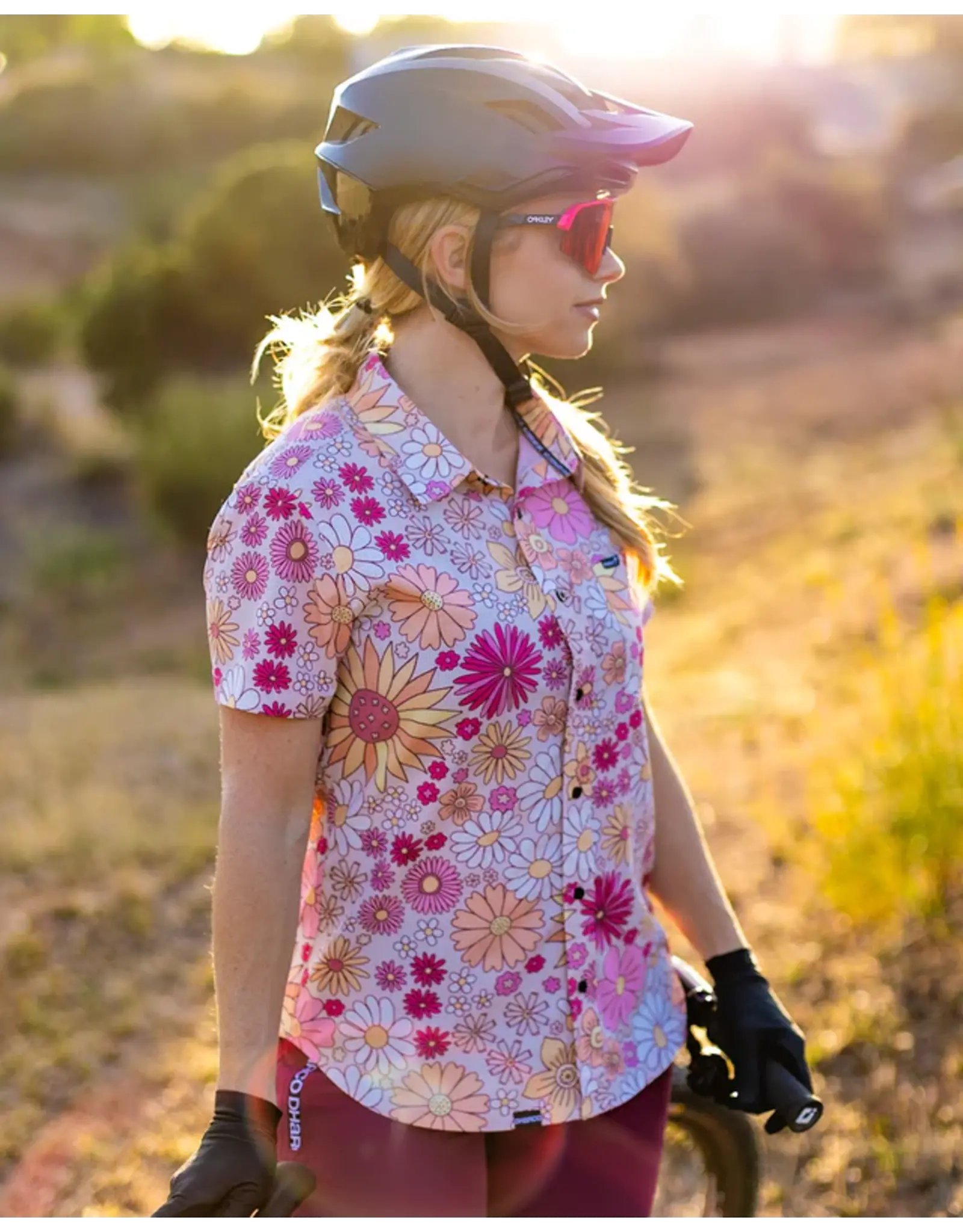 Dharco Dharco Womens Tech Party Shirt | Rachel Strait Signature Edition