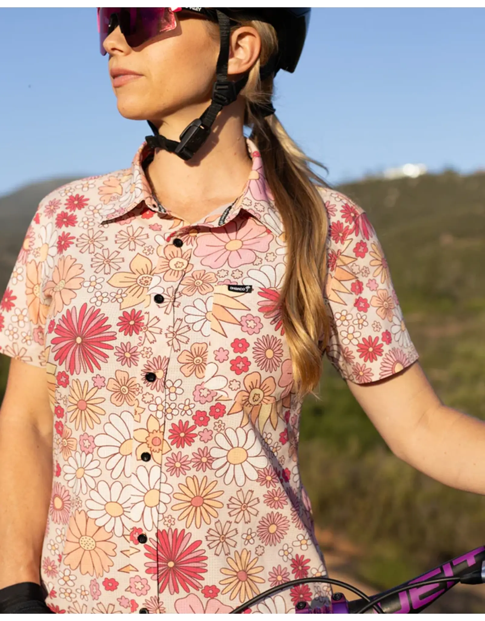 Dharco Dharco Womens Tech Party Shirt | Rachel Strait Signature Edition