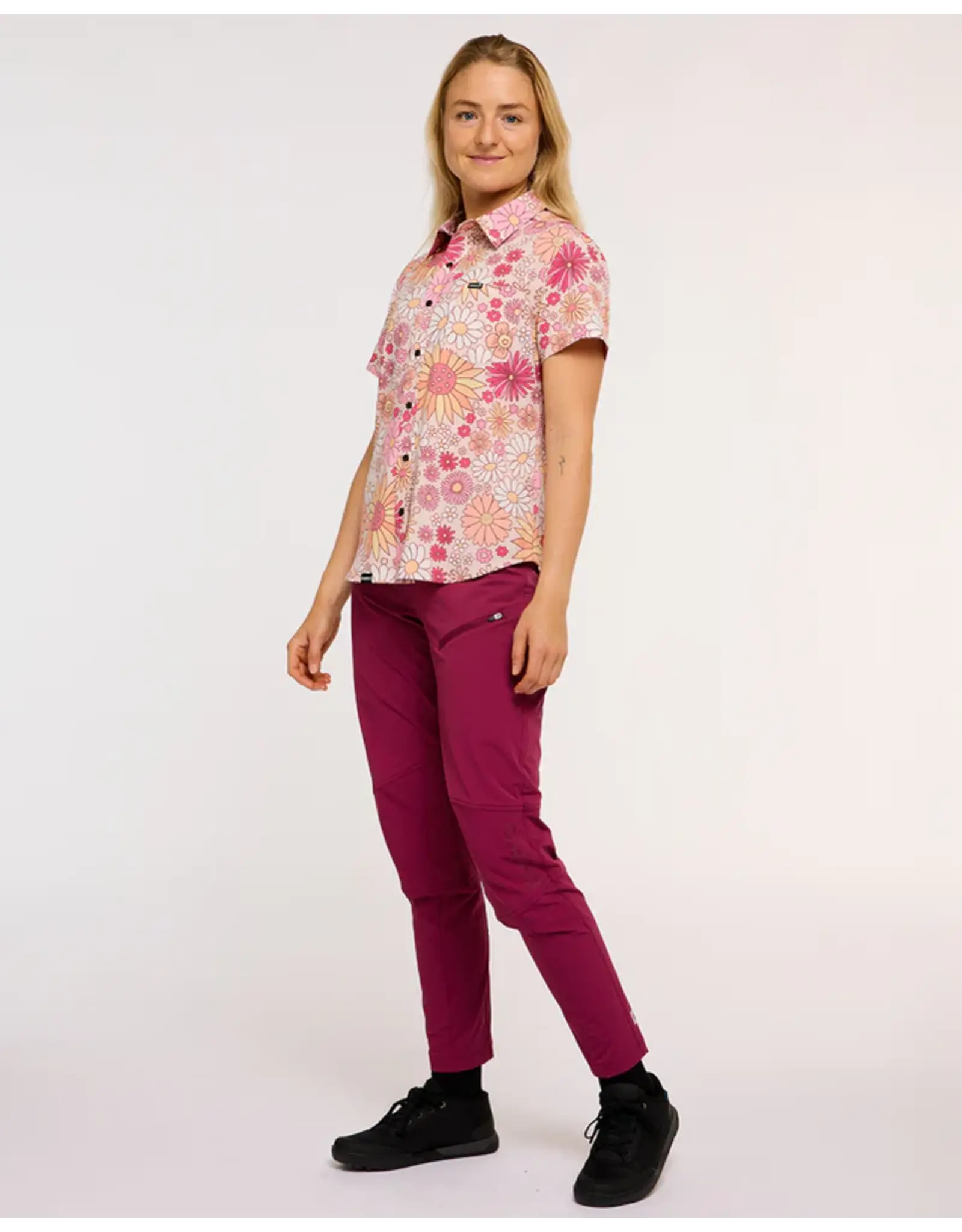 Dharco Dharco Womens Tech Party Shirt | Rachel Strait Signature Edition