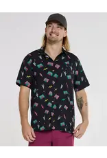 Dharco Dharco Mens Tech Party Shirt | Mix Tape