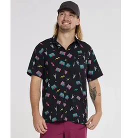 Dharco Dharco Mens Tech Party Shirt | Mix Tape
