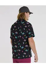 Dharco Dharco Mens Tech Party Shirt | Mix Tape