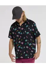 Dharco Dharco Mens Tech Party Shirt | Mix Tape