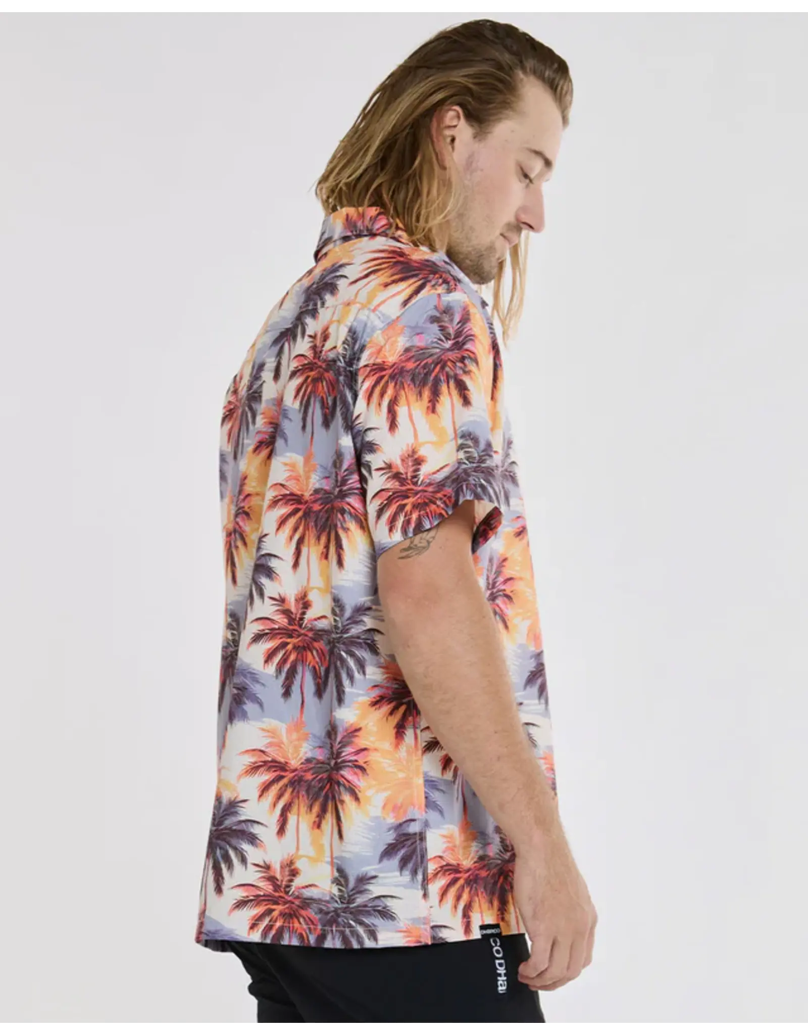 Dharco Dharco Mens Tech Party Shirt | El Camino