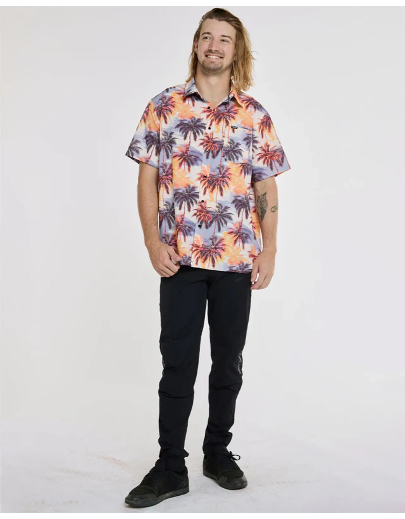 Dharco Dharco Mens Tech Party Shirt | El Camino
