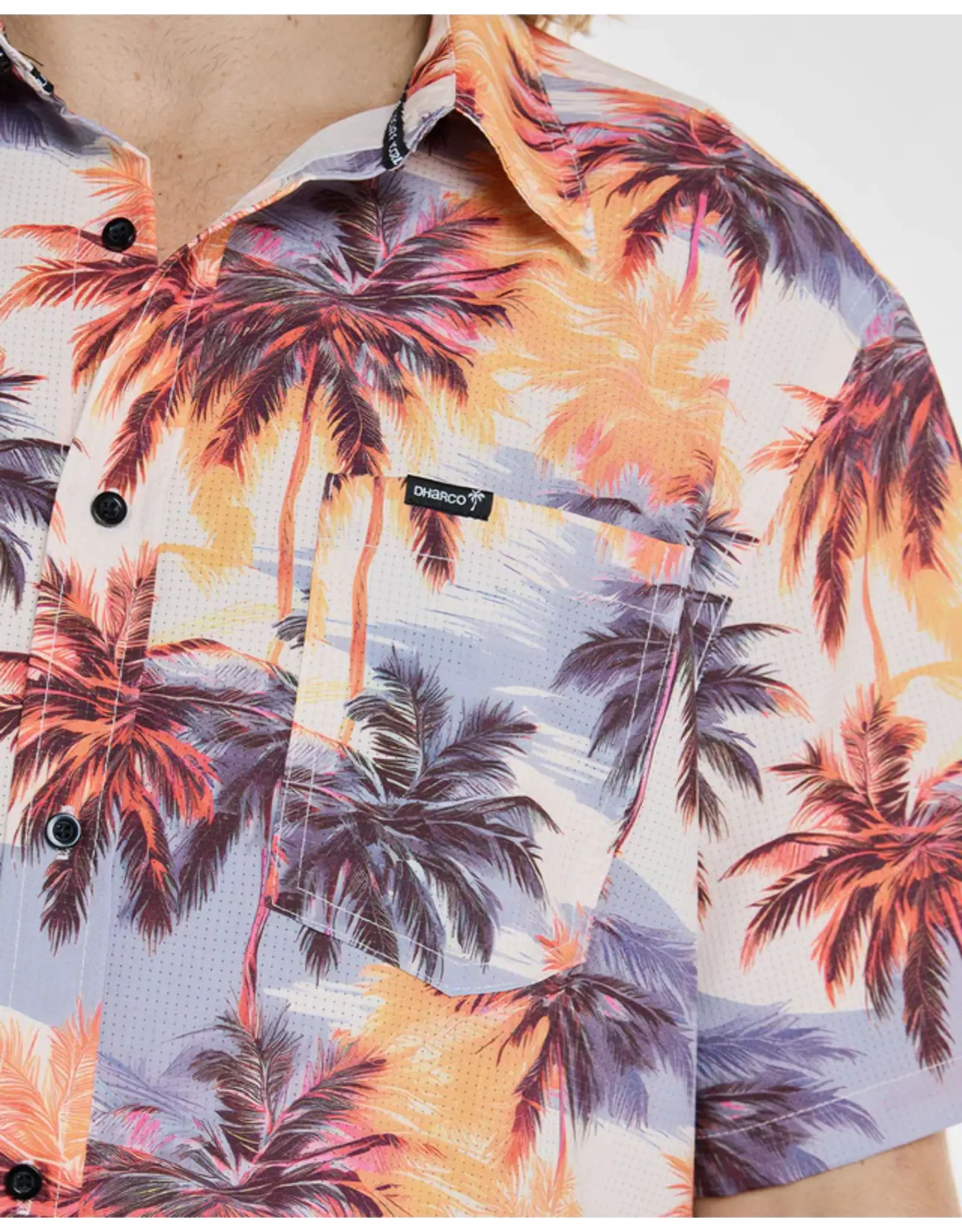 Dharco Dharco Mens Tech Party Shirt | El Camino