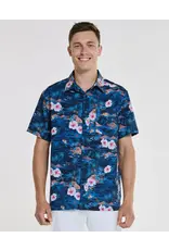Dharco Dharco Mens Tech Party Shirt | Oasis