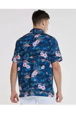 Dharco Dharco Mens Tech Party Shirt | Oasis