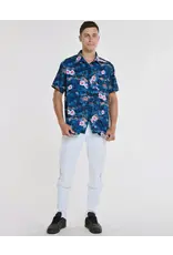 Dharco Dharco Mens Tech Party Shirt | Oasis