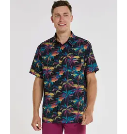 Dharco Dharco Mens Tech Party Shirt | Stoke Wizard
