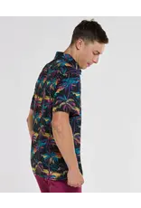 Dharco Dharco Mens Tech Party Shirt | Stoke Wizard