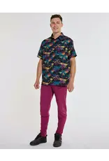 Dharco Dharco Mens Tech Party Shirt | Stoke Wizard