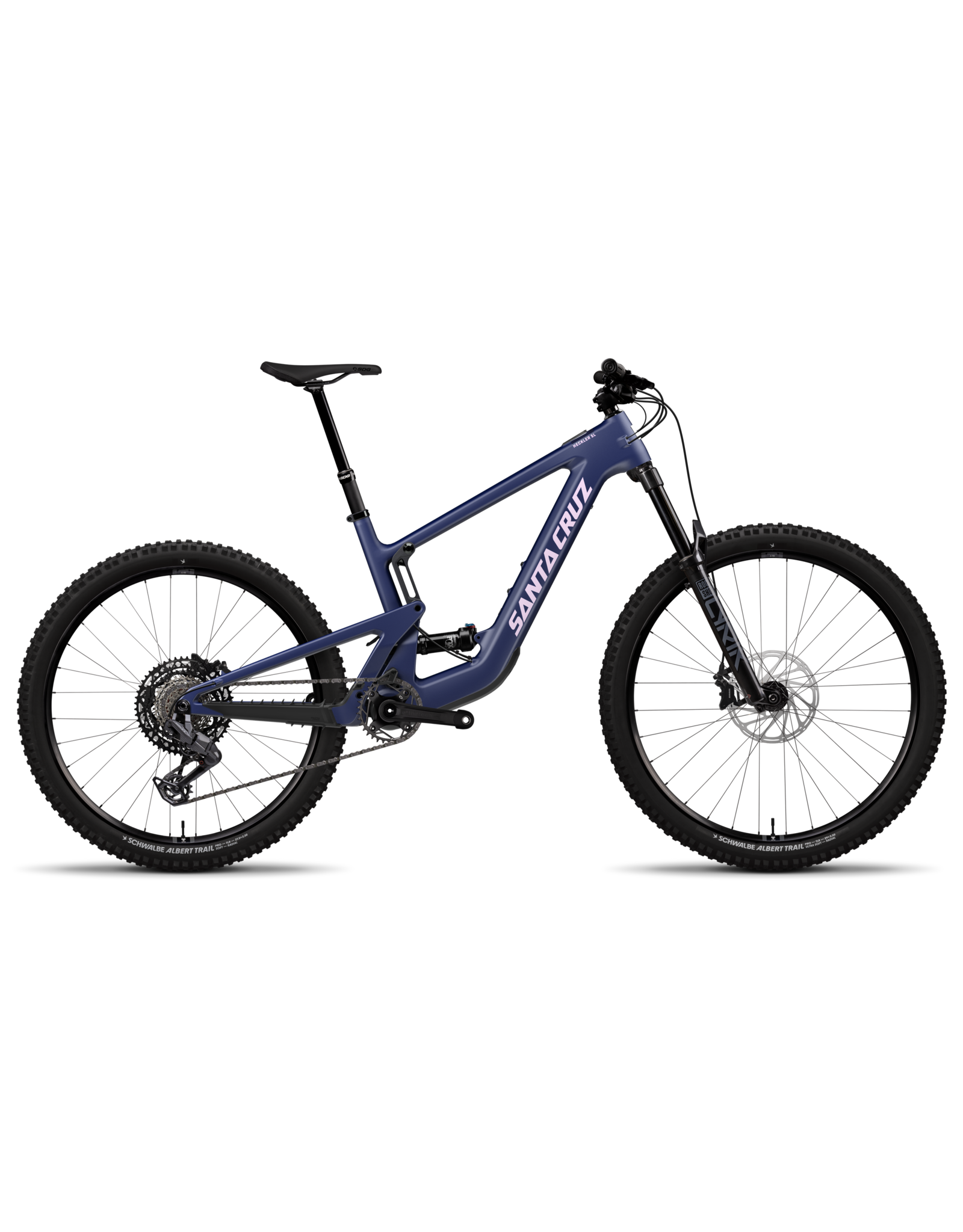 Santa Cruz Santa Cruz Heckler SL1.1 C MX 26 BLU 70 US