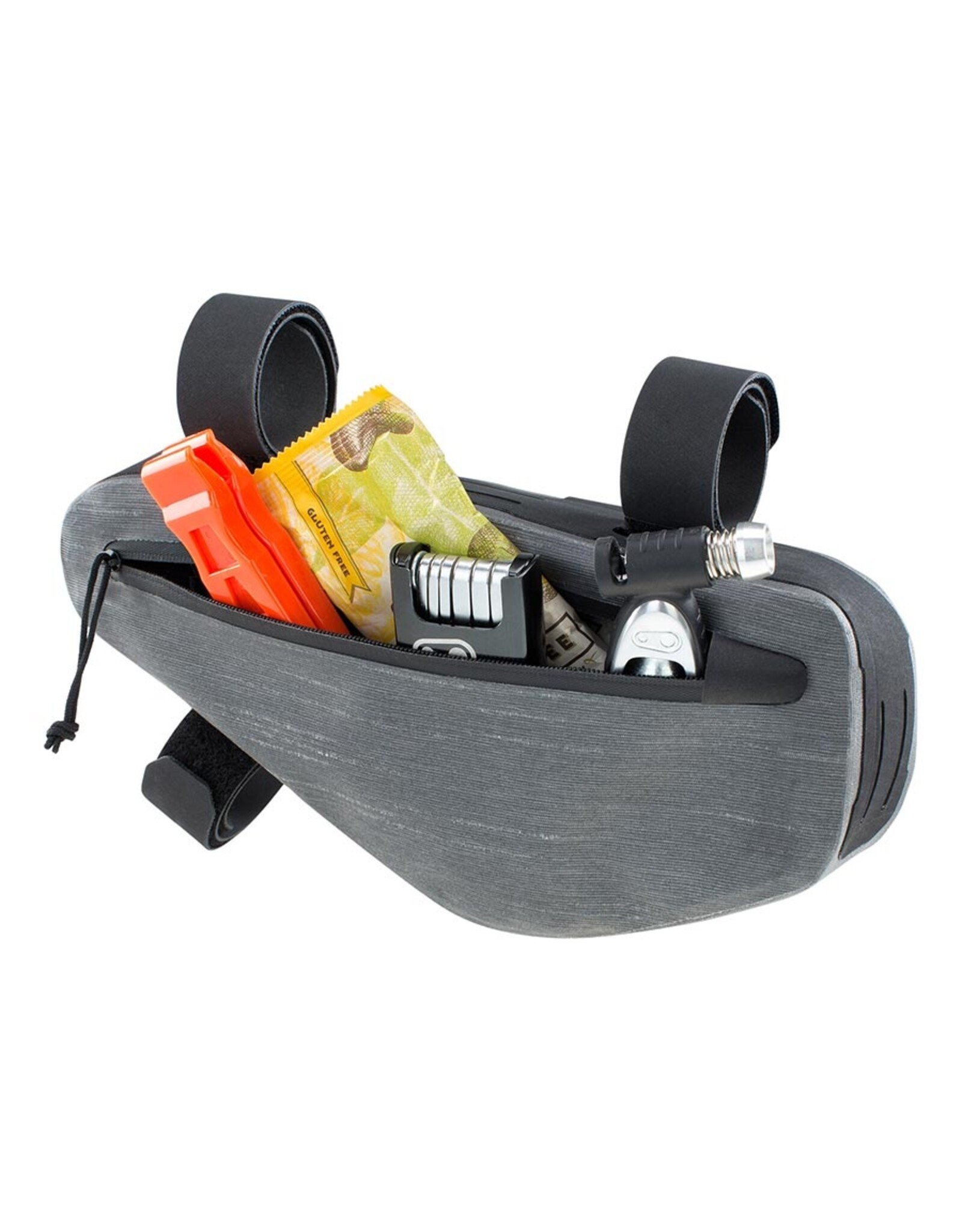 EVOC EVOC, Multi Frame Pack WP, Frame Bag, 1.2L, Carbon Grey