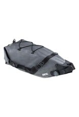 EVOC EVOC, Seat Pack Boa WP, Seat Bag, 8L, Carbon Grey