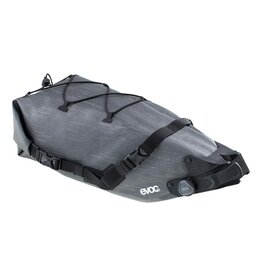 EVOC EVOC, Seat Pack Boa WP, Seat Bag, 8L, Carbon Grey