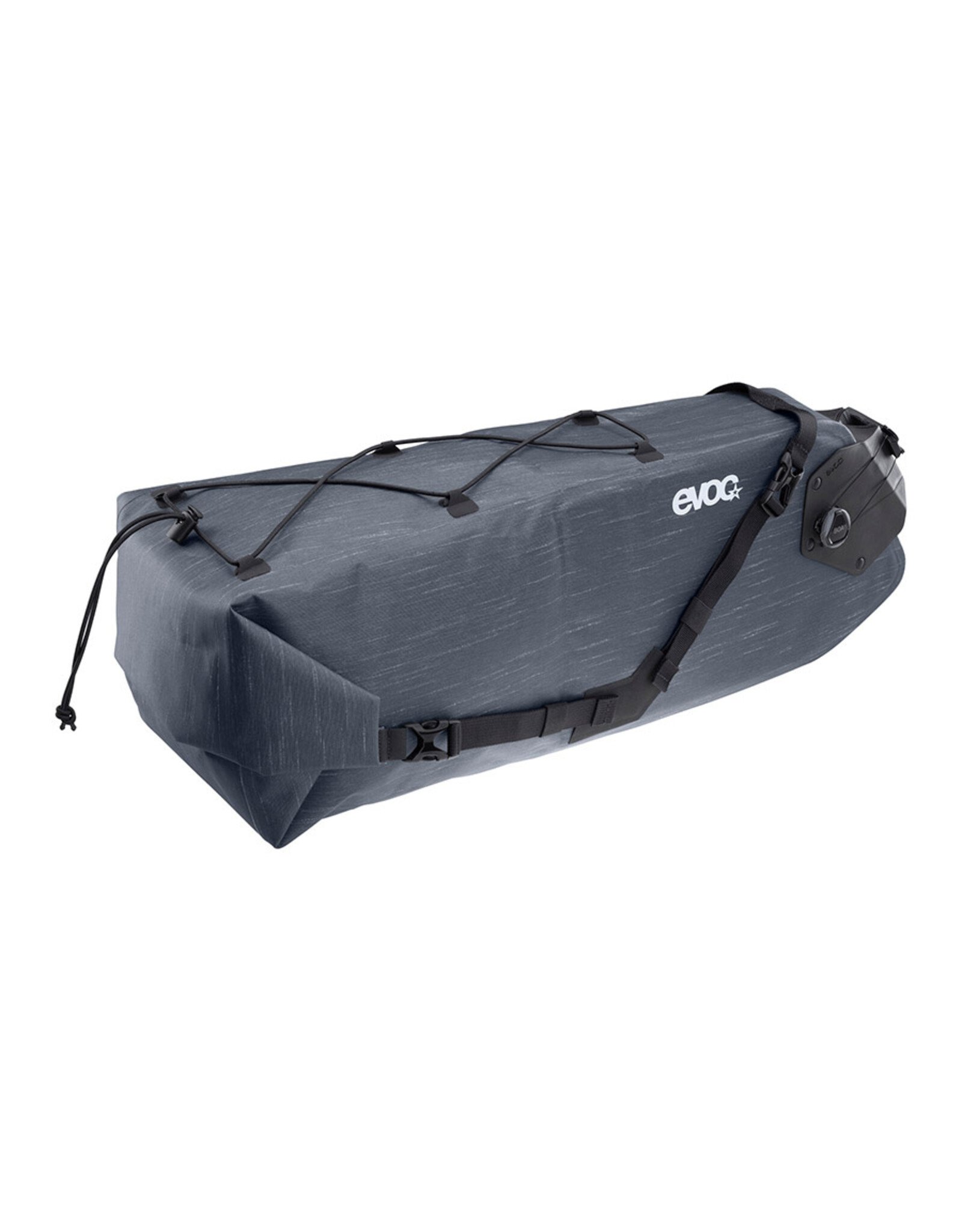 EVOC EVOC, Seat Pack Boa WP, Seat Bag, 8L, Carbon Grey