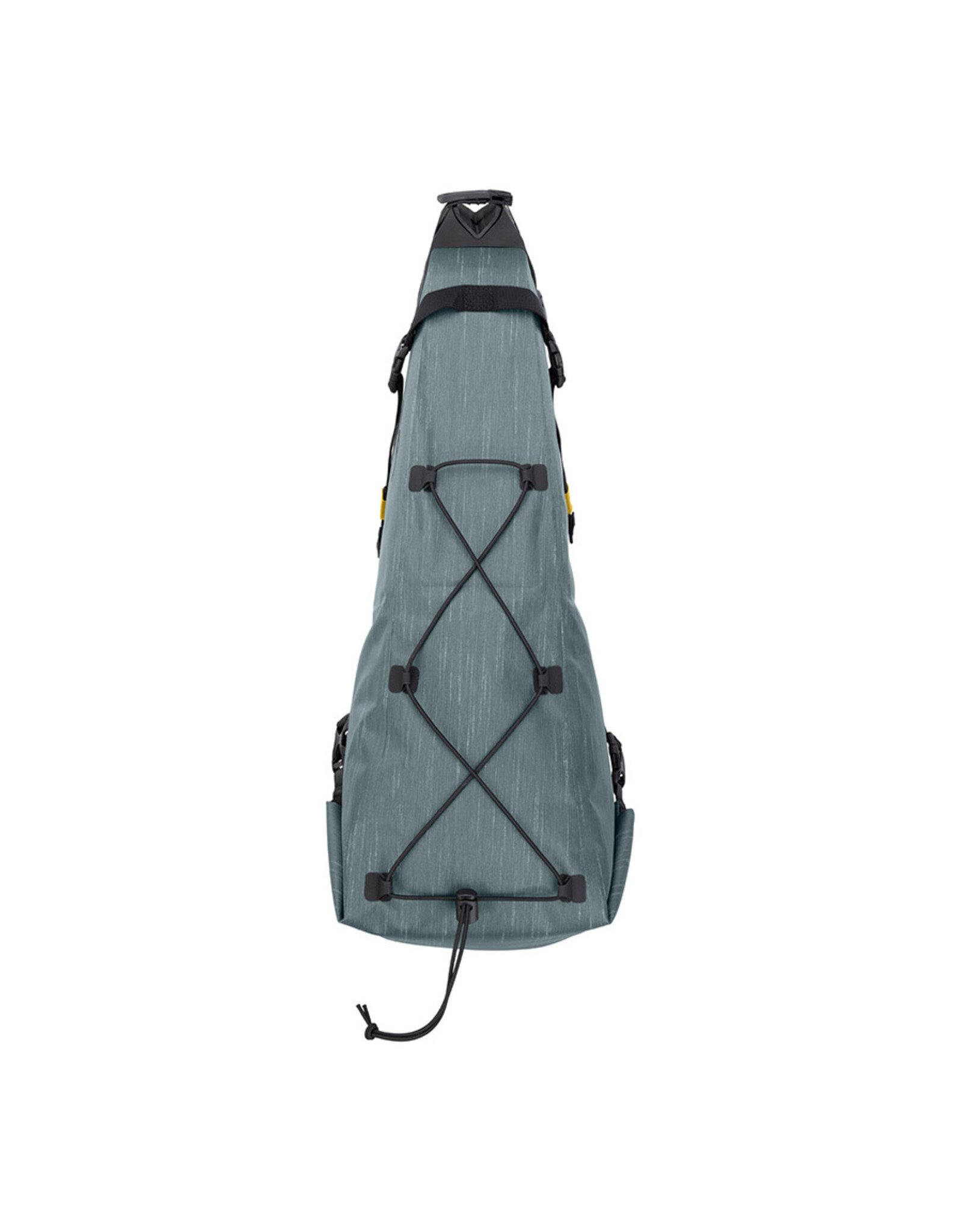 EVOC EVOC, Seat Pack Boa WP, Seat Bag, 8L, Carbon Grey