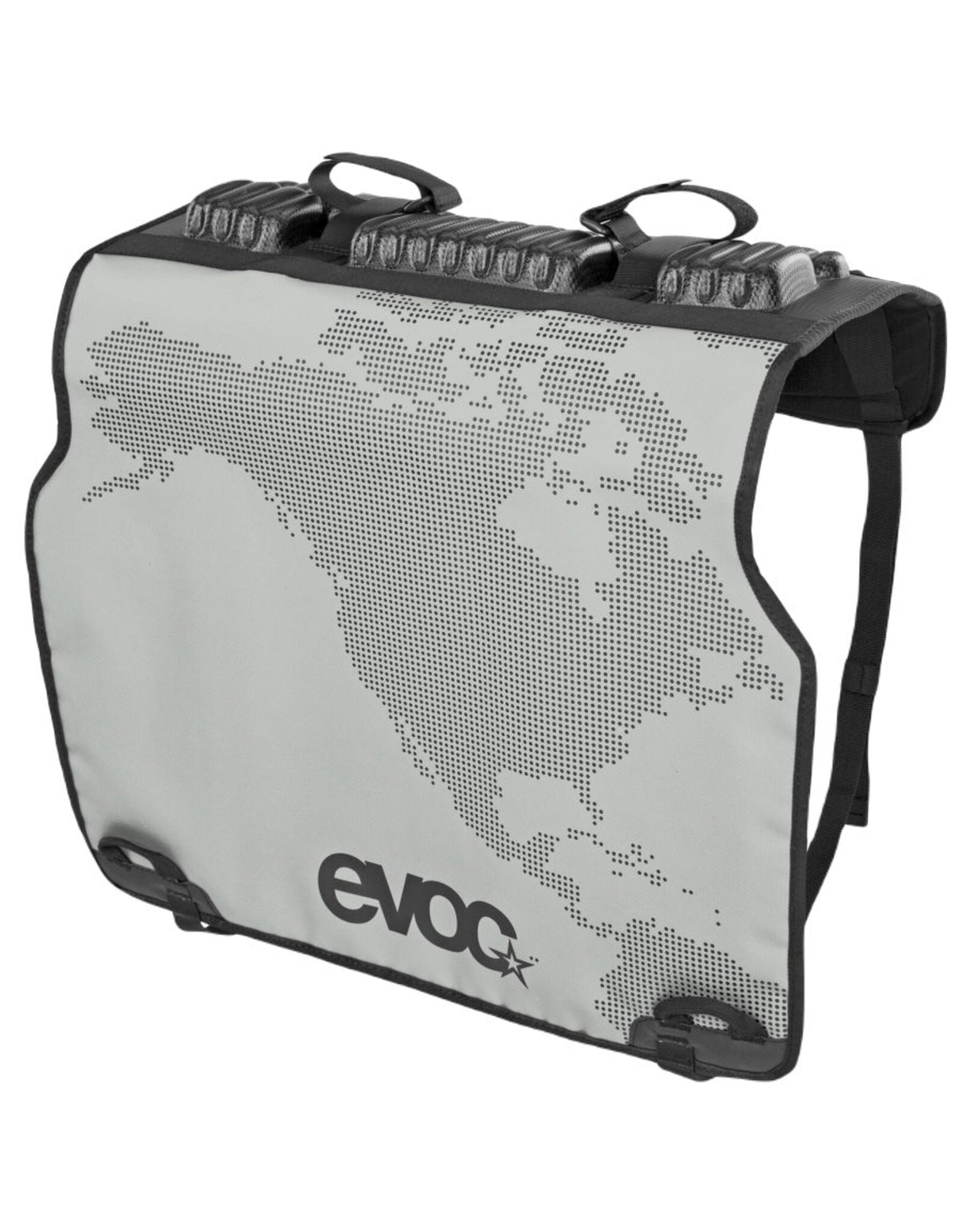 EVOC EVOC, Tailgate Pad Duo, Tailgate Pad, Sand