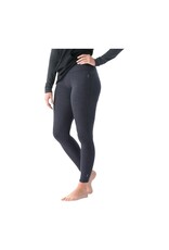 Smartwool Smartwool Women's Classic Thermal Merino Base Layer Bottom Boxed Charcoal Heather