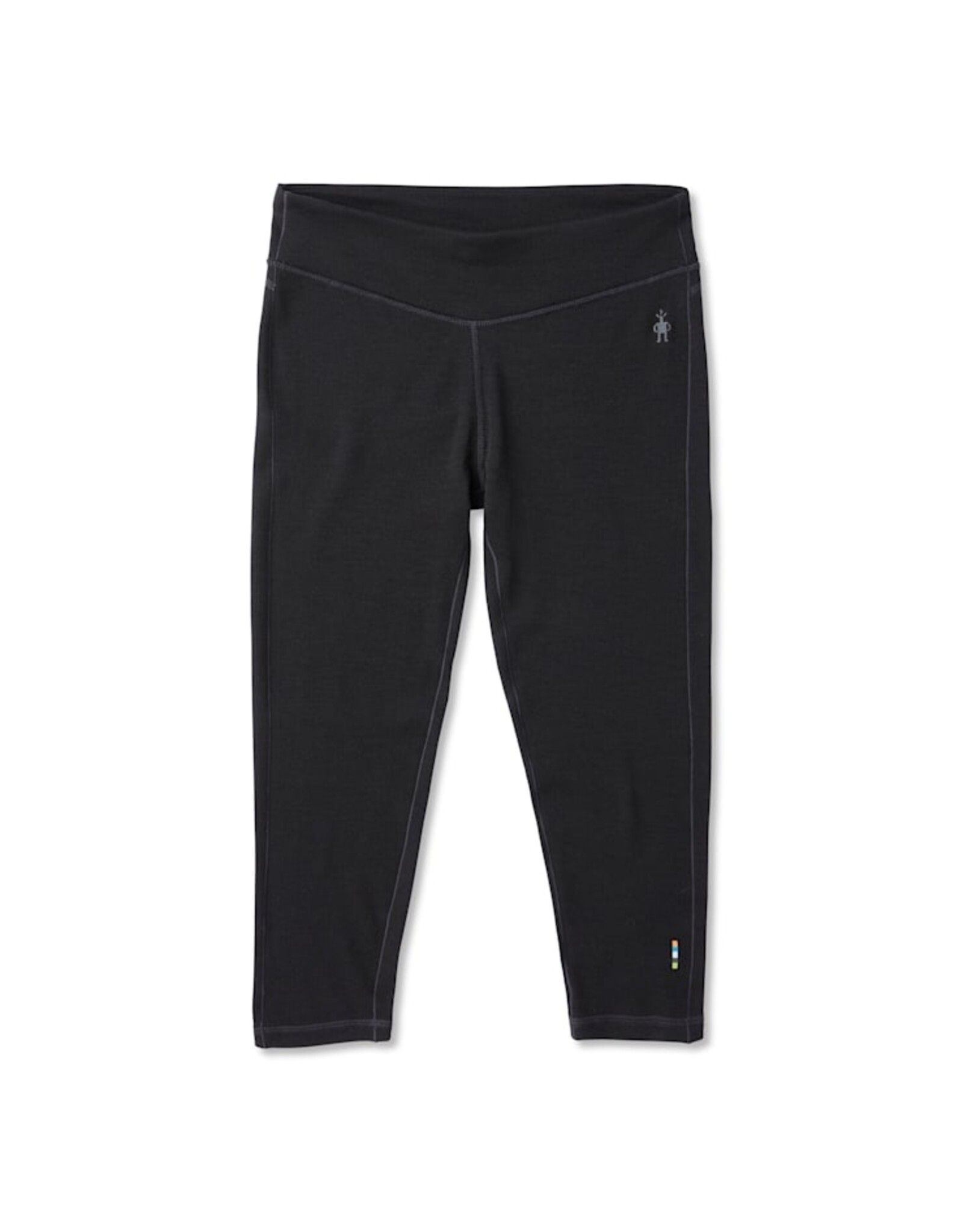 Smartwool Smartwool Women's Classic Thermal Merino Base Layer 3/4 Bottom Boxed Black