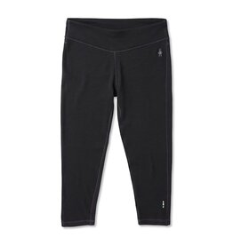 Smartwool Smartwool Women's Classic Thermal Merino Base Layer 3/4 Bottom Boxed Black