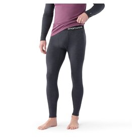 Smartwool Smartwool Men's Classic Thermal Merino Base Layer 3/4 Bottom Boxed Black