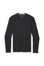Smartwool Smartwool Men's Classic Thermal Merino Base Layer Crew Boxed Charcoal Heather