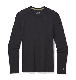 Smartwool Smartwool Men's Classic Thermal Merino Base Layer Crew Boxed Charcoal Heather