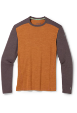 Smartwool Smartwool Men's Classic Thermal Merino Base Layer Crew Boxed Acorn Heather Smartwool Smartwool Men's Classic Thermal Merino Base Layer Crew Boxed Acorn Heather
