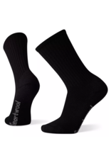 Smartwool Smartwool Hike Classic Edition Light Cushion Solid Crew Socks Black