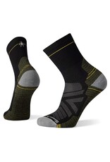 Smartwool Smartwool Hike Light Cushion Mid Crew Socks Black Smartwool Smartwool Hike Light Cushion Mid Crew Socks Black