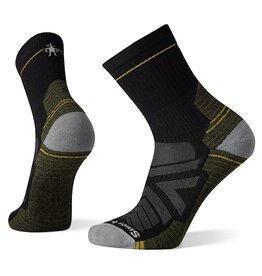 Smartwool Smartwool Hike Light Cushion Mid Crew Socks Black